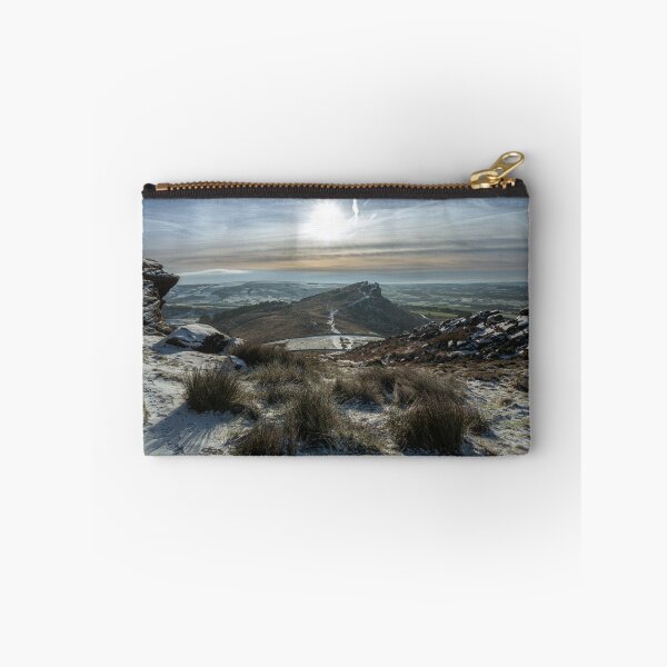 Item preview, A rural Peak District winter landscape scene. designed and sold by RobThorley.