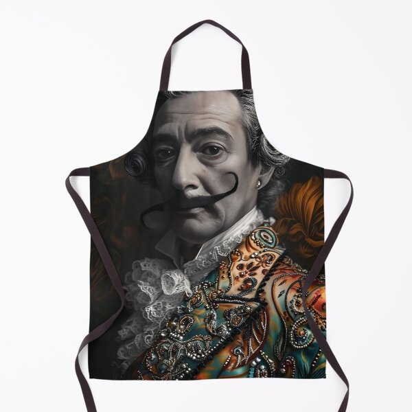 Item preview, Salvador Dali T-Shirt Canvas Dress Hoodie Tank Vibes 009766 designed and sold by OTHERWORLD2025.