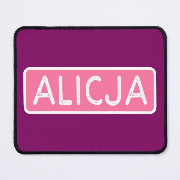 Item preview, Alicja Name designed and sold by Jeallan Designs.