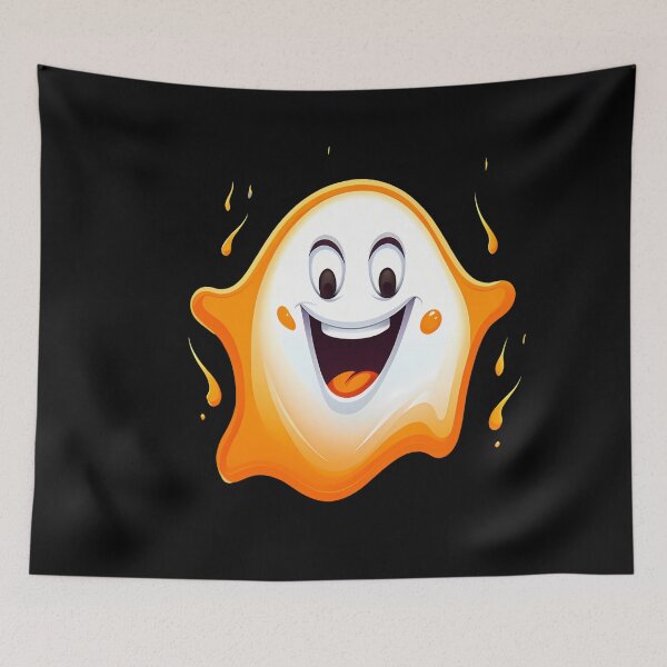 Item preview, Inspiring Digital Illustrations: The Art of the Orange Ghost. designed and sold by Artedig.