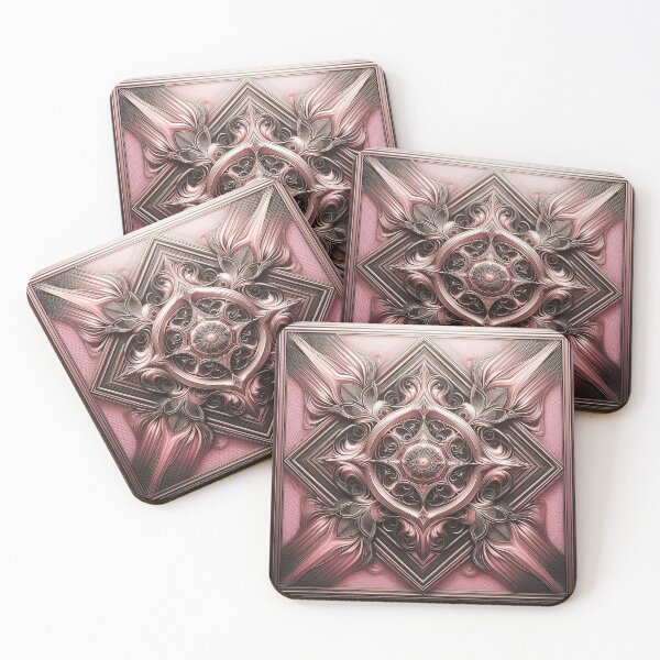 Item preview, Pink Carbon Fiber 9 designed and sold by Daniel Dudgeon.