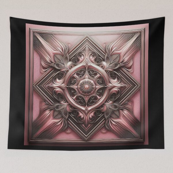 Item preview, Pink Carbon Fiber 9 designed and sold by Daniel Dudgeon.