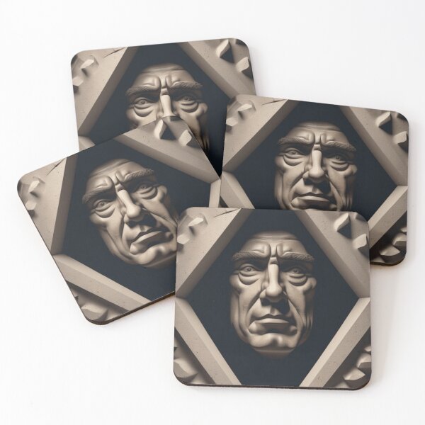 Item preview, The stare designed and sold by BubbleTextBox.