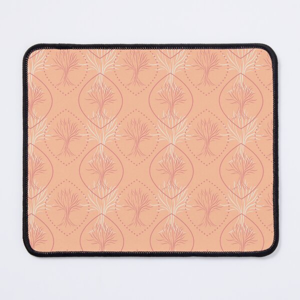 Item preview, Peach Fuzz Serenity: Tree of Renewal designed and sold by InchDesign-shop.