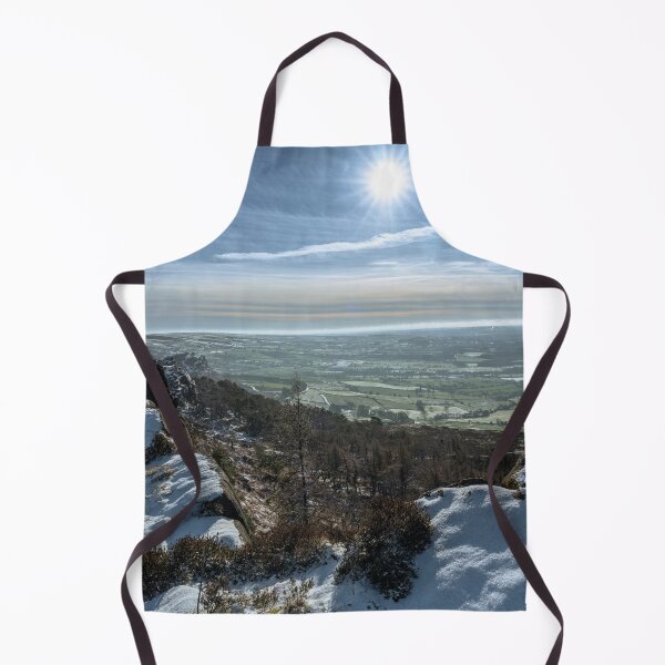 Item preview, A rural Peak District winter landscape scene. designed and sold by RobThorley.