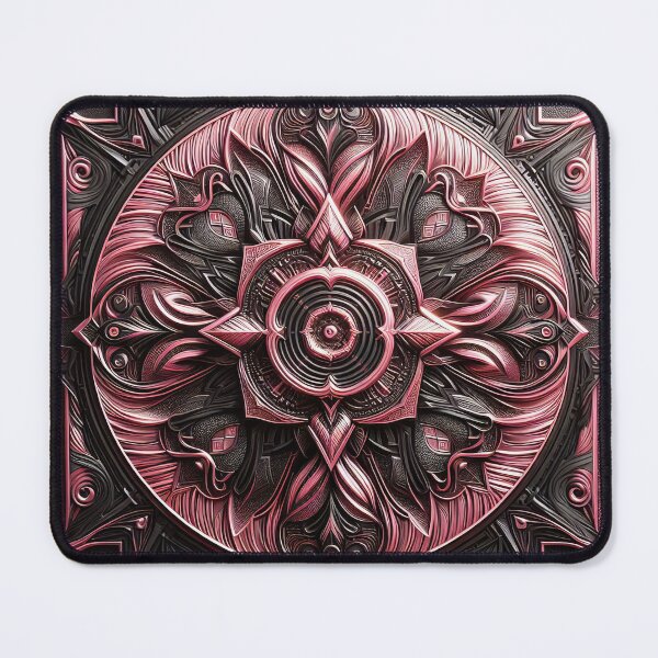 Item preview, Pink Carbon Fiber 10 designed and sold by Daniel Dudgeon.
