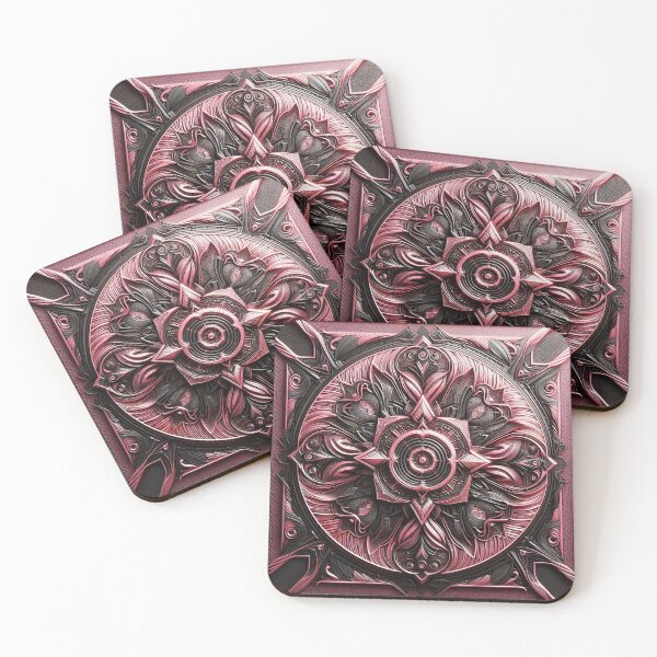 Item preview, Pink Carbon Fiber 10 designed and sold by Daniel Dudgeon.