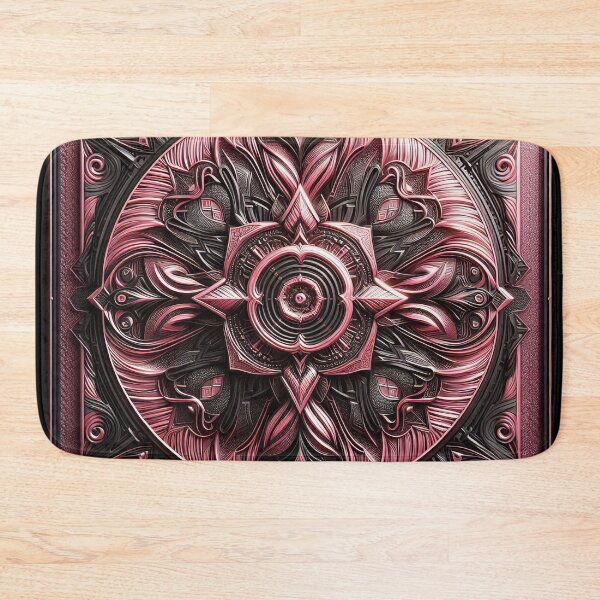 Item preview, Pink Carbon Fiber 10 designed and sold by Daniel Dudgeon.