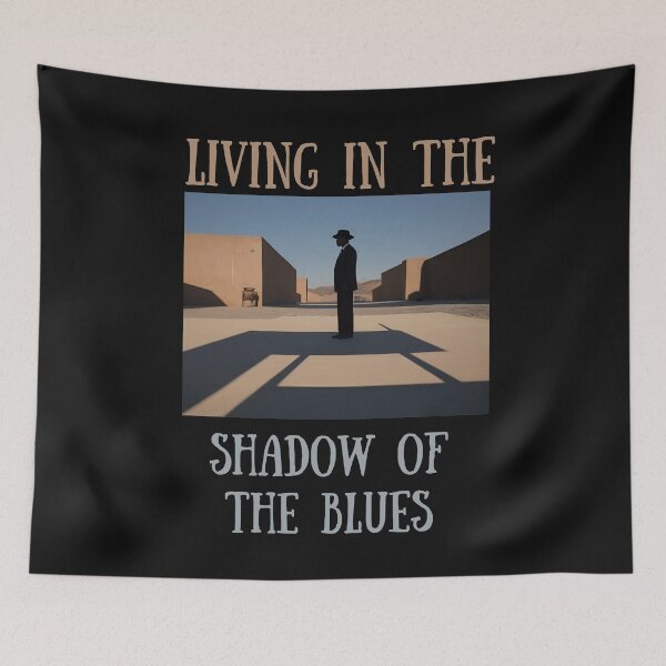 Item preview, in awe of the blues designed and sold by aledfychan.