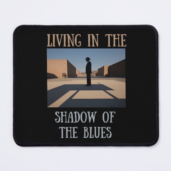 Item preview, in awe of the blues designed and sold by aledfychan.