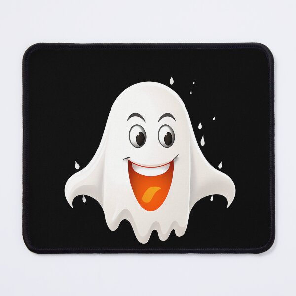 Item preview, Digital Art that Wins Hearts: The World of the Orange Ghost. designed and sold by Artedig.