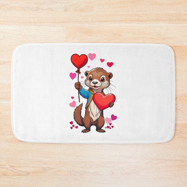 Item preview, otter love  designed and sold by Kamoufleur.