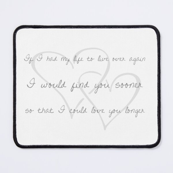 Item preview, Love you sooner, Love you longer designed and sold by kissablecrafts.