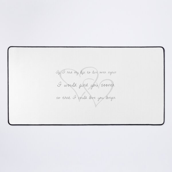 Item preview, Love you sooner, Love you longer designed and sold by kissablecrafts.