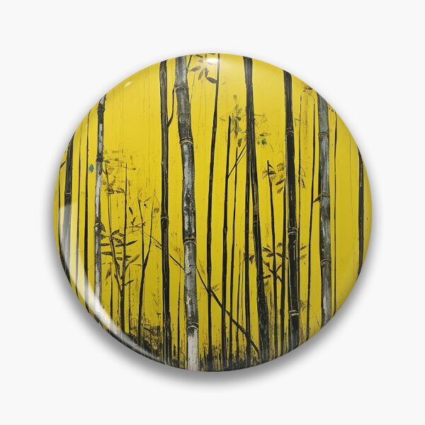 Item preview, Bamboo forests travel vintage colorful anime graphics designed and sold by wonderfulpark.