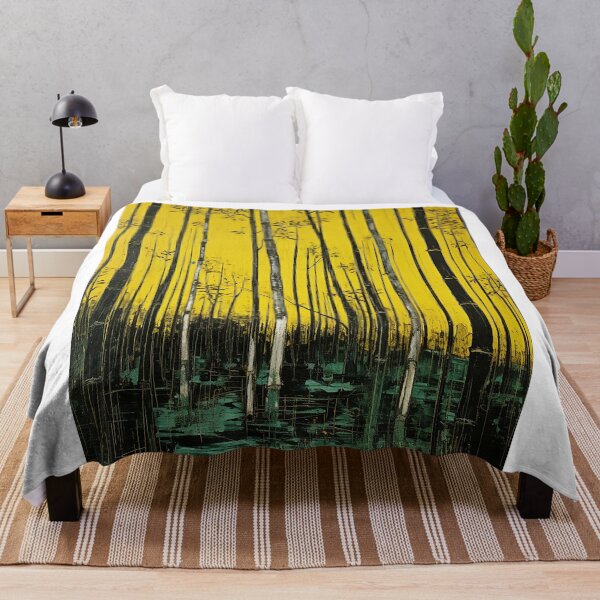 Item preview, Bamboo forests travel vintage colorful anime graphics designed and sold by wonderfulpark.