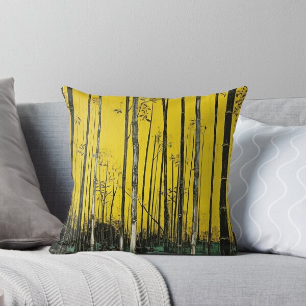 Item preview, Bamboo forests travel vintage colorful anime graphics designed and sold by wonderfulpark.