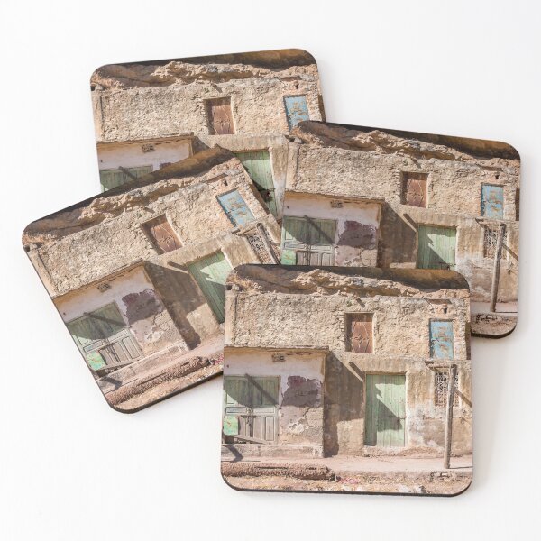 Item preview, Moroccan house in the Atlas Mountains designed and sold by craig777red.