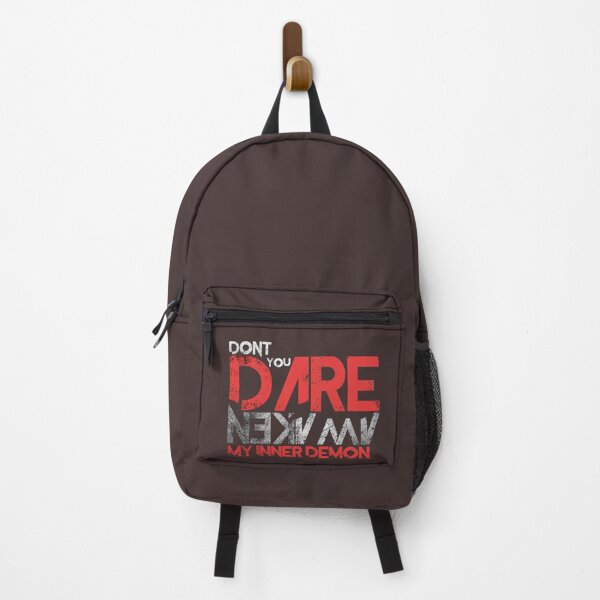 Item preview, Don't You Dare Awaken My Inner Demon designed and sold by Designstation74.