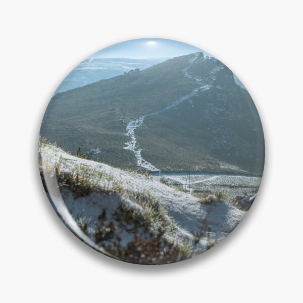 Item preview, A rural Peak District winter landscape scene. designed and sold by RobThorley.