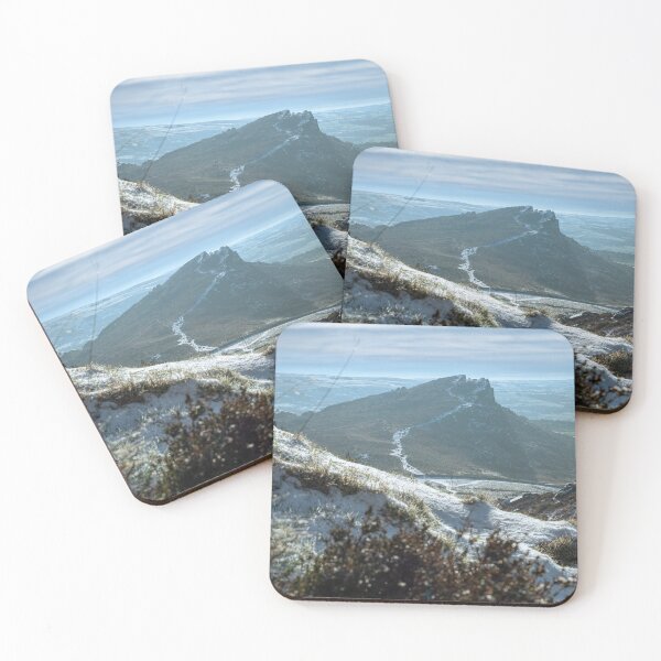 Item preview, A rural Peak District winter landscape scene. designed and sold by RobThorley.