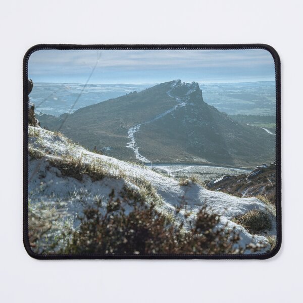 Item preview, A rural Peak District winter landscape scene. designed and sold by RobThorley.