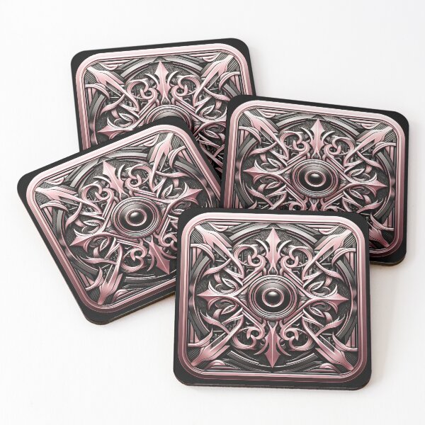 Item preview, Pink Carbon Fiber 11 designed and sold by Daniel Dudgeon.