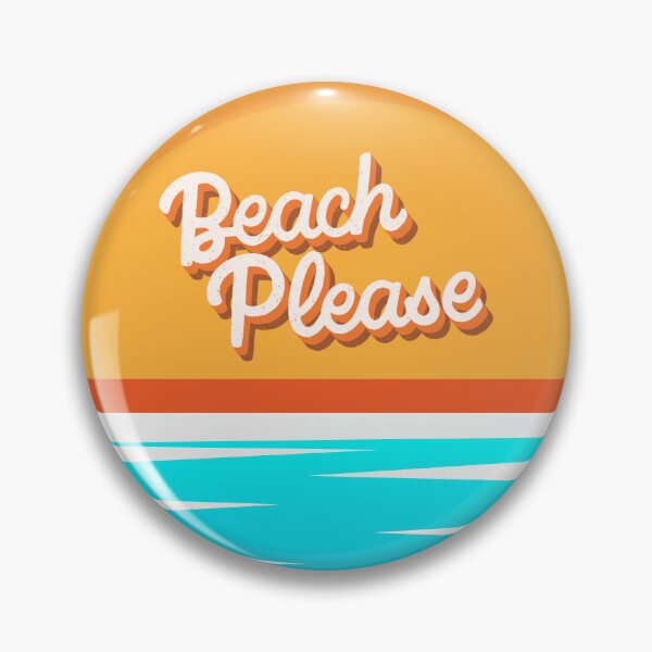 Item preview, beach please designed and sold by NewPeak.