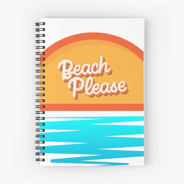 Item preview, beach please designed and sold by NewPeak.