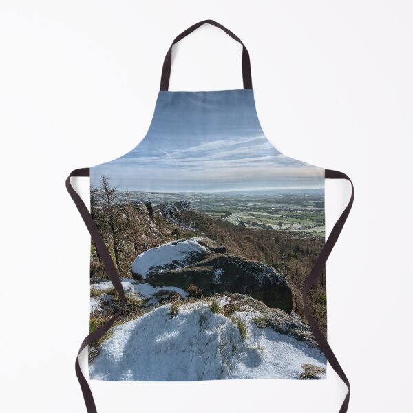 Item preview, A rural Peak District winter landscape scene. designed and sold by RobThorley.