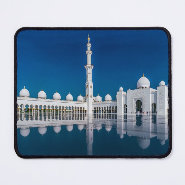 Item preview, Sheikh Zayed Mosque, Abu Ahabi designed and sold by JoSowden.