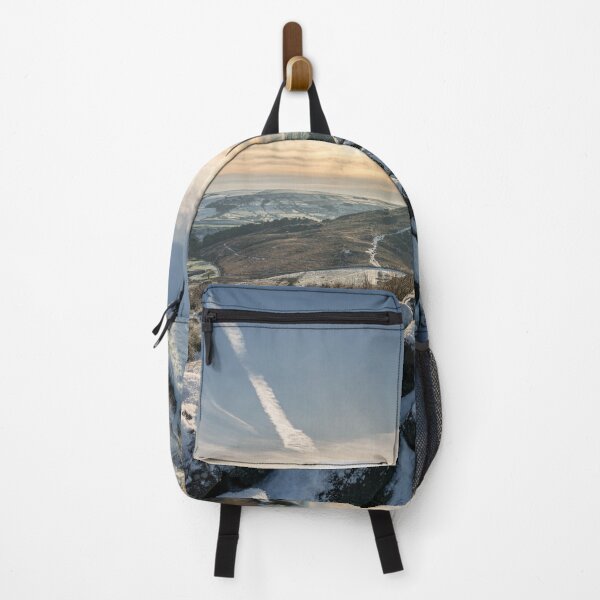 Item preview, A rural Peak District winter landscape scene. designed and sold by RobThorley.