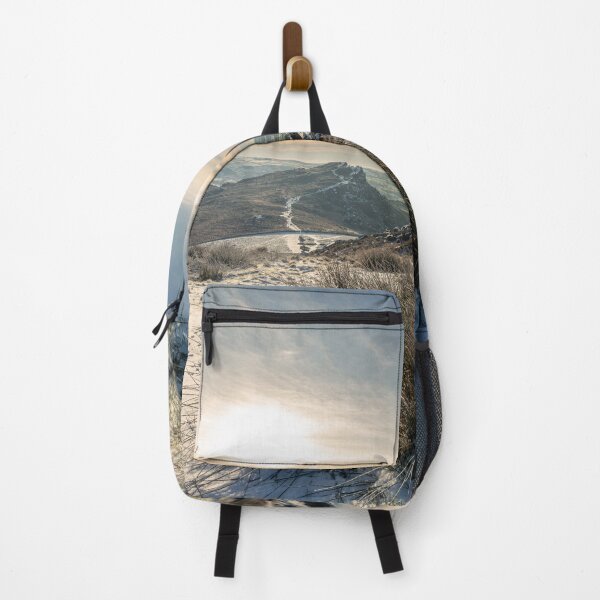 Item preview, A rural Peak District winter landscape scene. designed and sold by RobThorley.