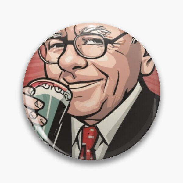 Item preview, Greed is Good Warren Buffett Tribute designed and sold by costagavras.