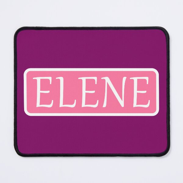 Item preview, Elene Name designed and sold by Jeallan Designs.