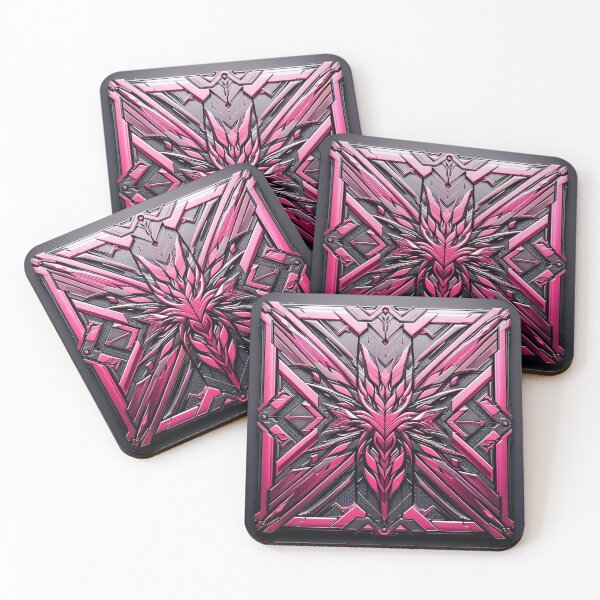 Item preview, Pink Carbon Fiber 13 designed and sold by Daniel Dudgeon.
