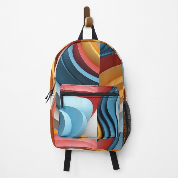 Item preview, Colorful Doodle design 04 designed and sold by ViktorLevi.