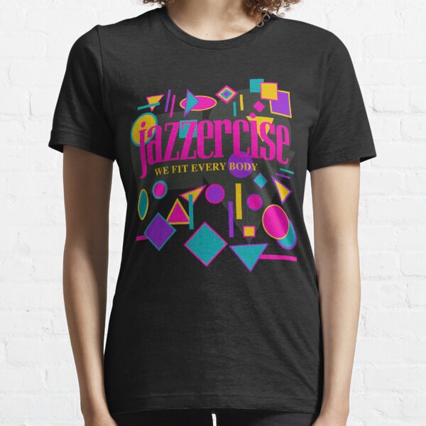 Jazzercise Retro Vintage Logo Gifts & Merchandise for Sale