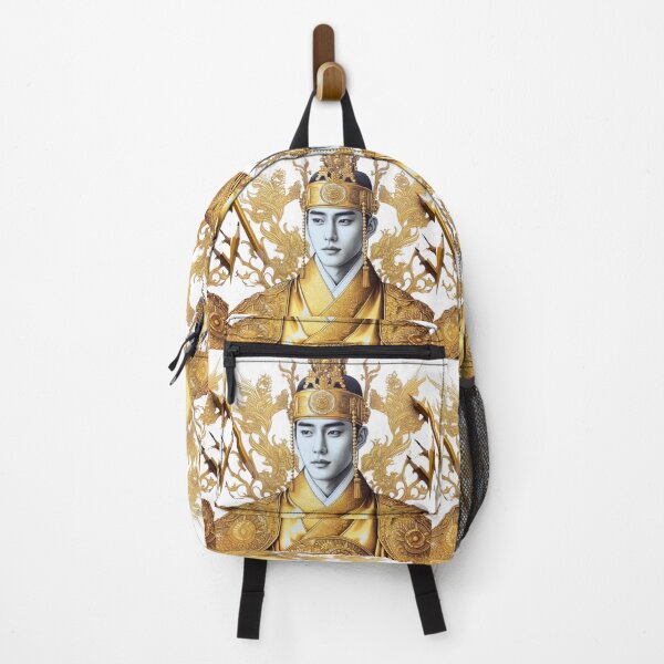 Item preview, "The Beautiful and Ornate Golden Garments of Korean Kings" designed and sold by PaintMeWorld.