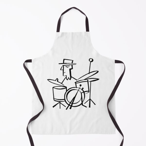 Item preview, Jazz Percussionist designed and sold by luckyanimechann.