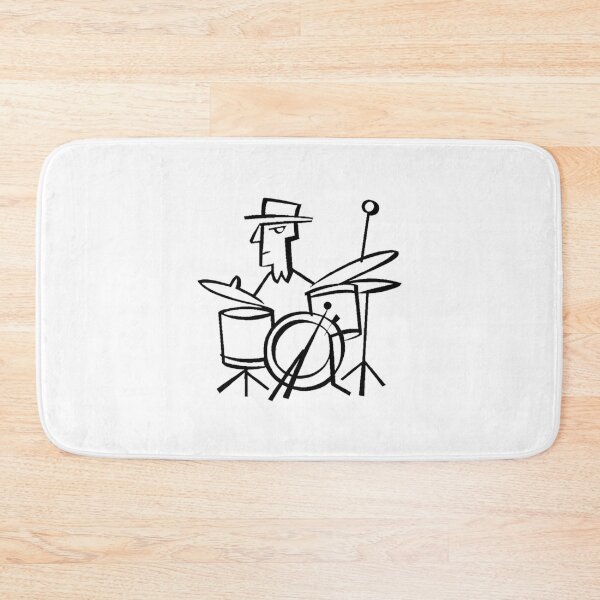 Item preview, Jazz Percussionist designed and sold by luckyanimechann.