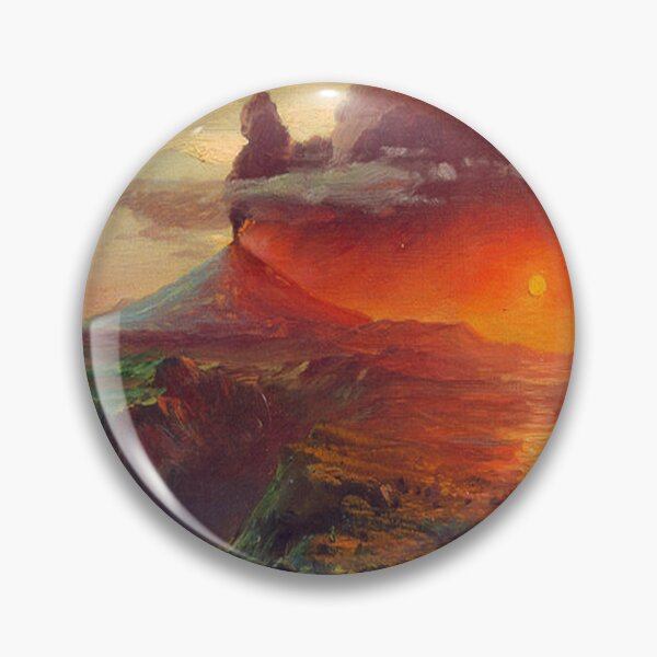 Item preview, Study of Cotopaxi designed and sold by tomorrowsart.