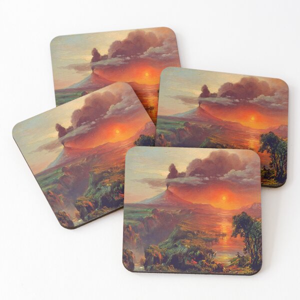 Item preview, Study of Cotopaxi designed and sold by tomorrowsart.