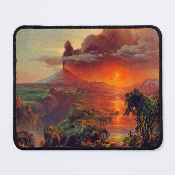 Item preview, Study of Cotopaxi designed and sold by tomorrowsart.