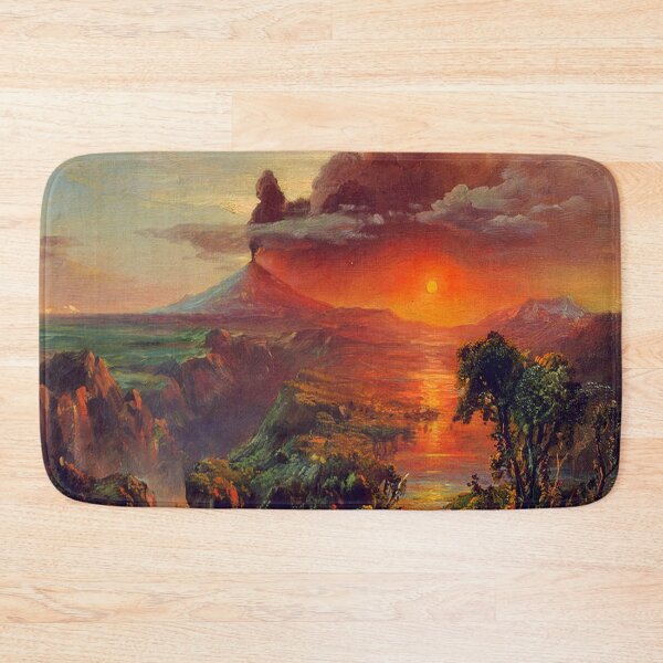 Item preview, Study of Cotopaxi designed and sold by tomorrowsart.