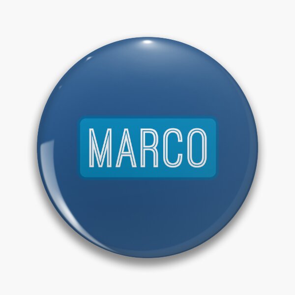 Item preview, Marco Name designed and sold by Jeallan Designs.