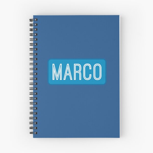 Item preview, Marco Name designed and sold by Jeallan Designs.