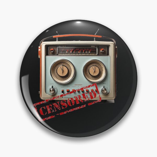Item preview, FM Radio designed and sold by AxelBrook.