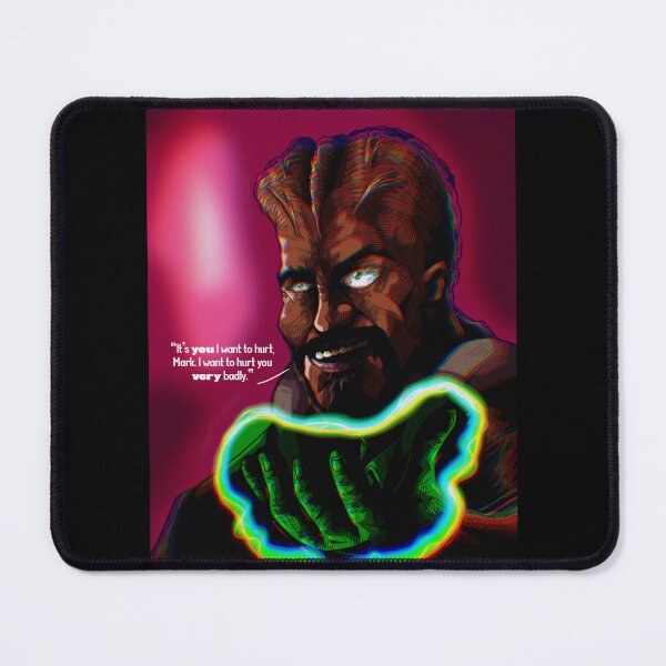 Item preview, Invincible “Angstrom Levy” portrait (digital) designed and sold by Stag Art Studios.