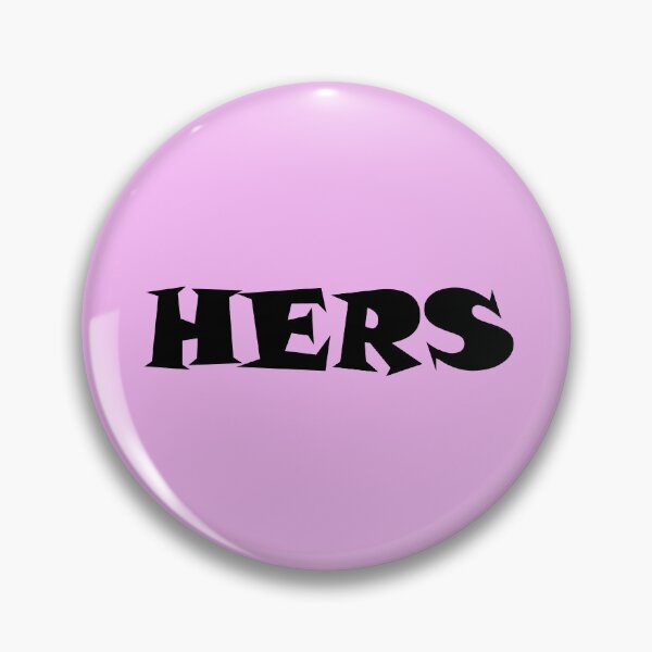 Item preview, Hers designed and sold by Revitalisingyou.